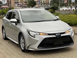 Toyota Corolla 2020 Silver