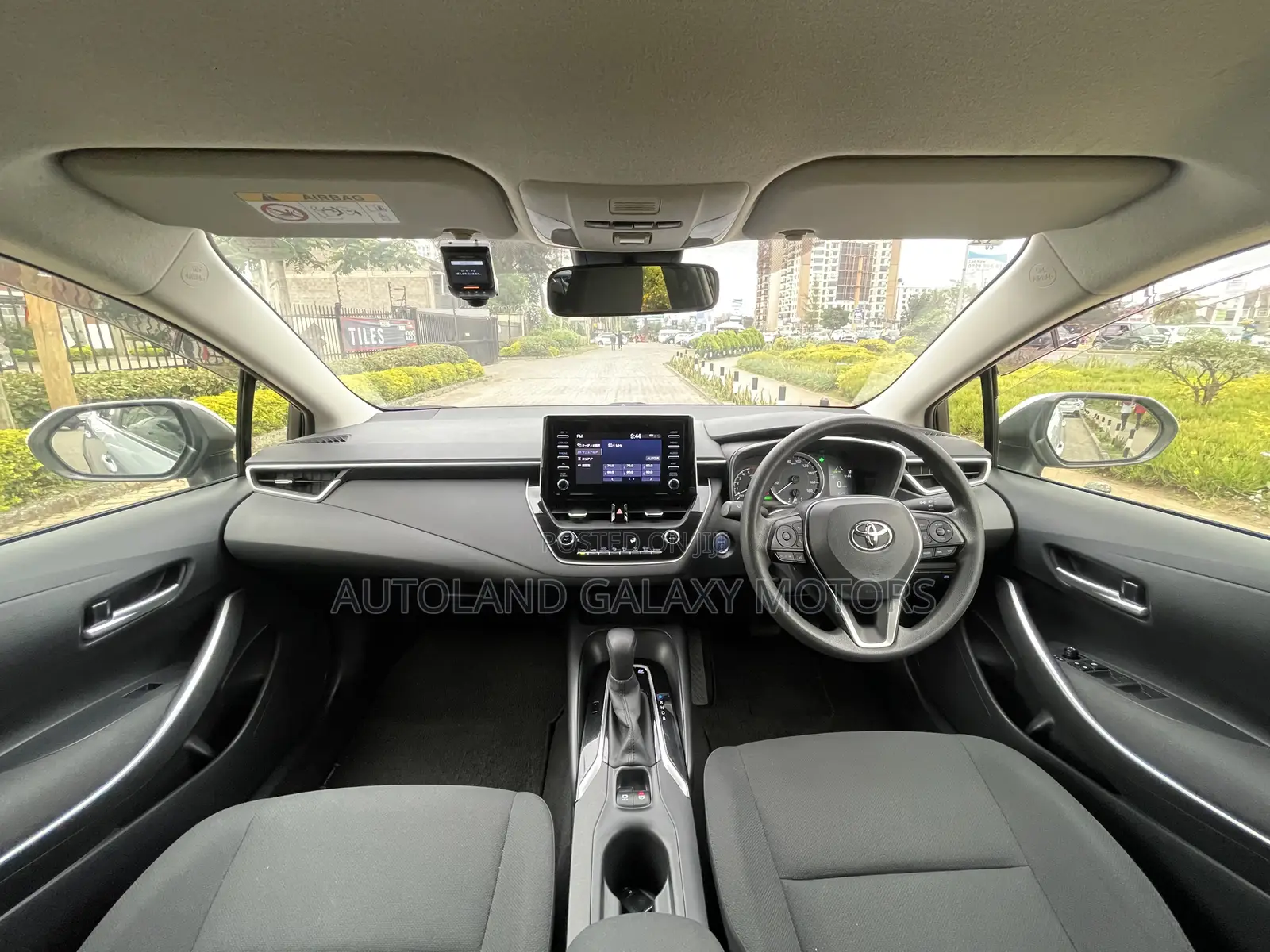 Toyota Corolla 2020 Silver