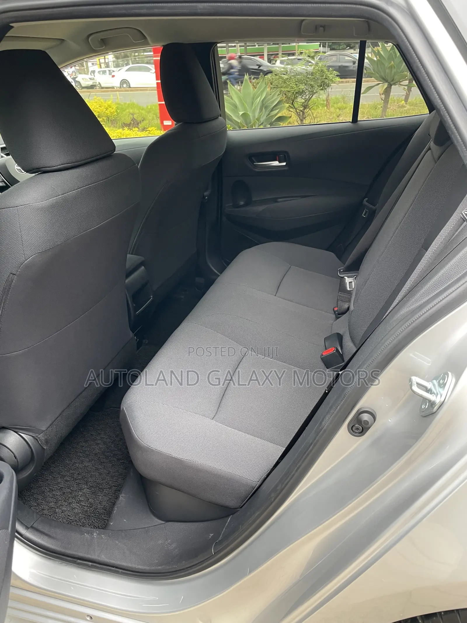 Toyota Corolla 2020 Silver