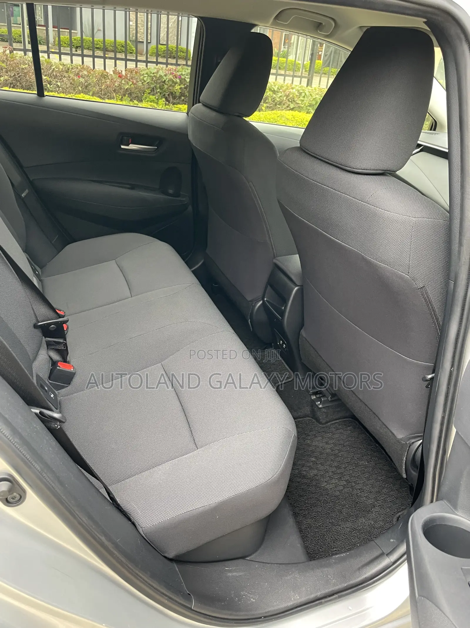 Toyota Corolla 2020 Silver