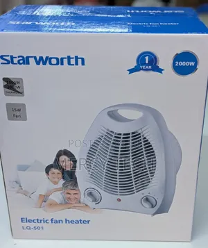 Starworth Fan Heater