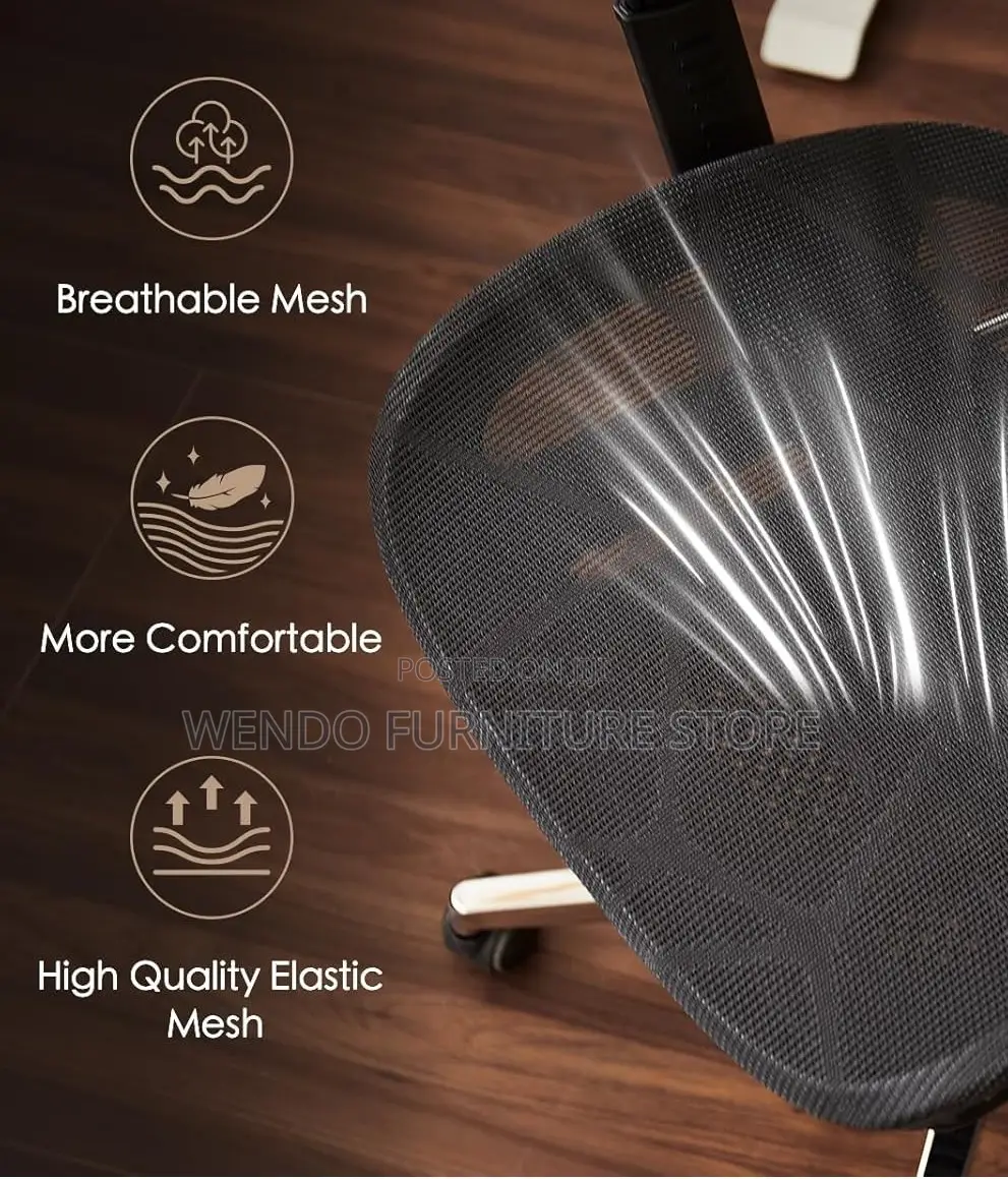 Office Chairs; Orthopedic Office Desk Chairs For Quality Work