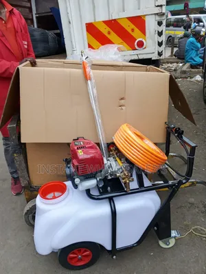 Agricultural Engine Sprayer 50l