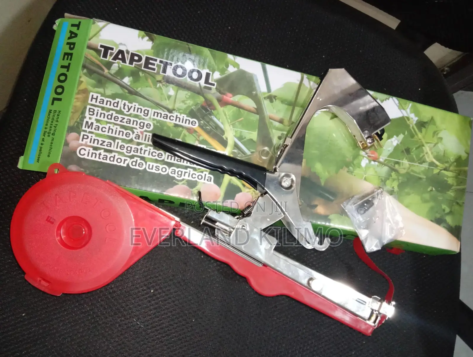 Professional Tape Tapener