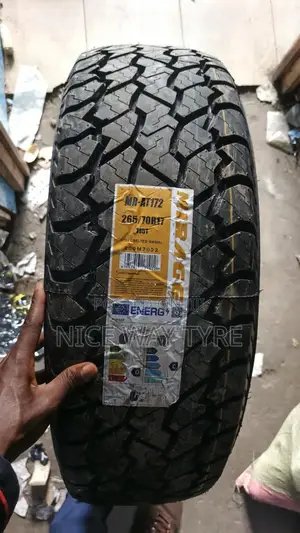 265/70r17 Mirage