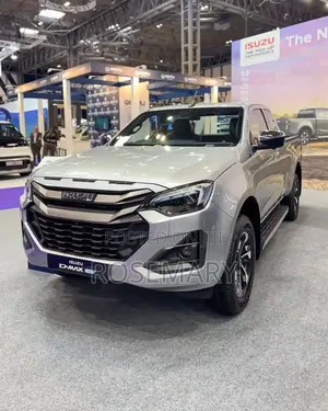 New Isuzu FTR 2006 Grey