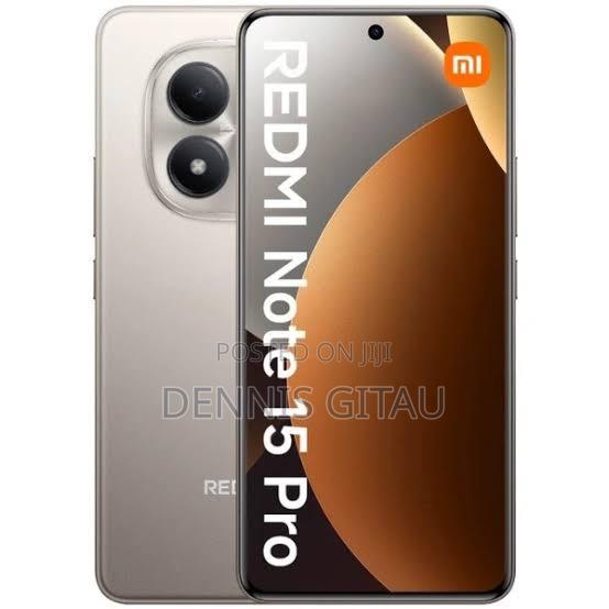Xiaomi Redmi Note 15 Pro 256 GB Purple