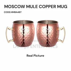 Copper Mug