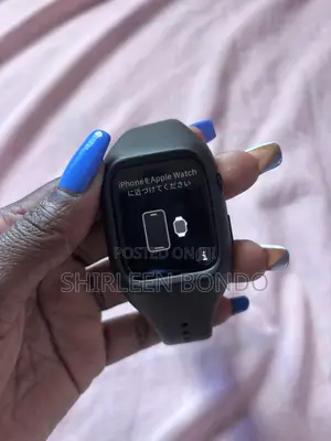 Apple Watch
