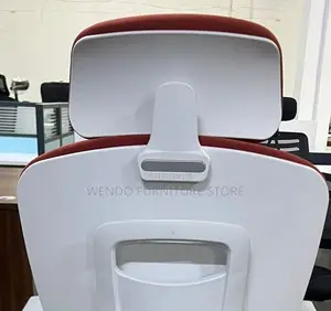 Office Chairs; Orthopedic Adjustable Chair With High Backrest