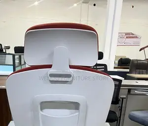 Office Chairs; Orthopedic Adjustable Chair With High Backrest