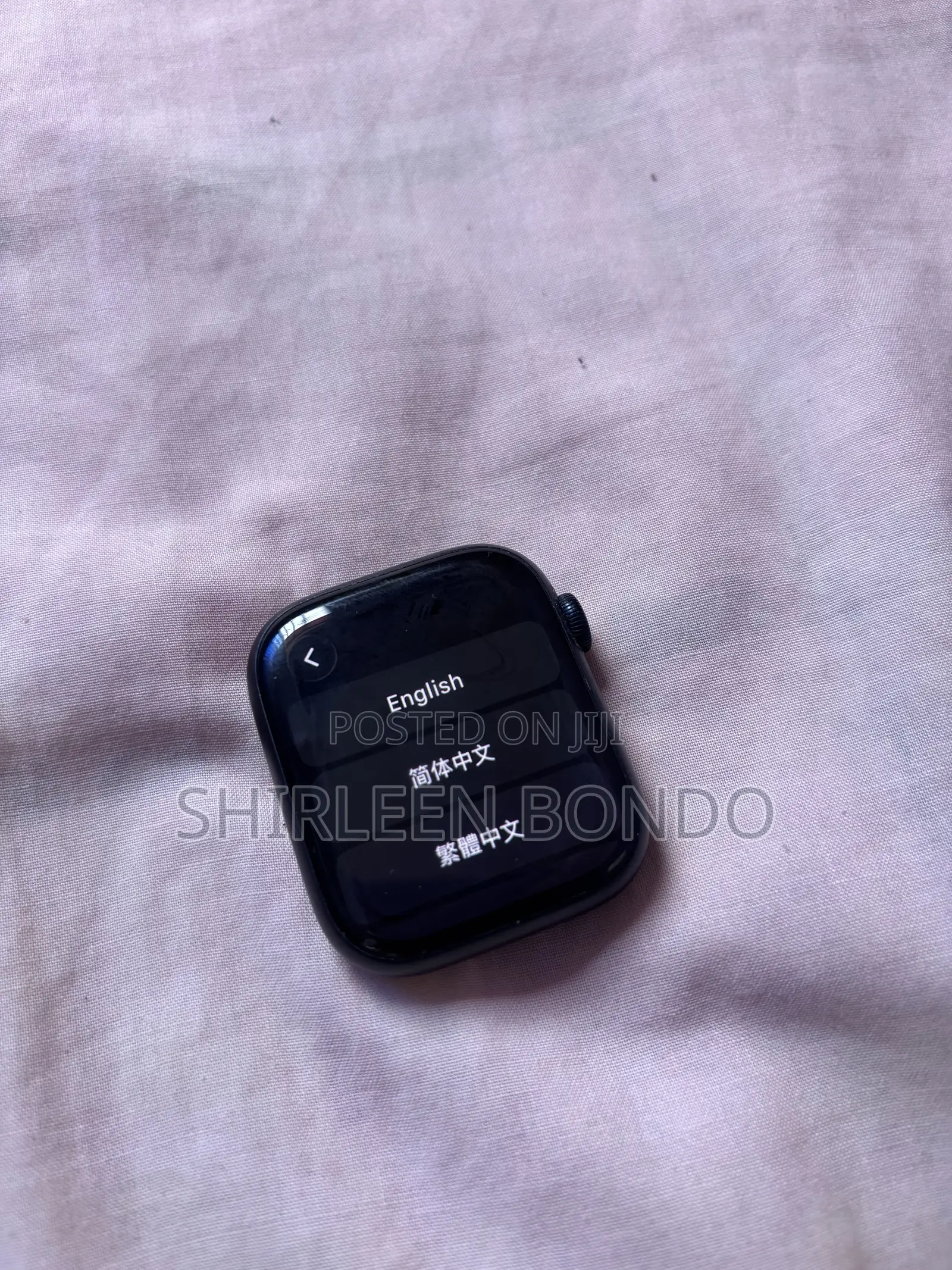 Apple Watch