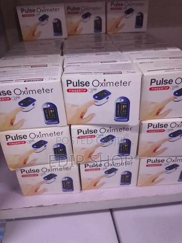 Pulse Fingertip Oximeter