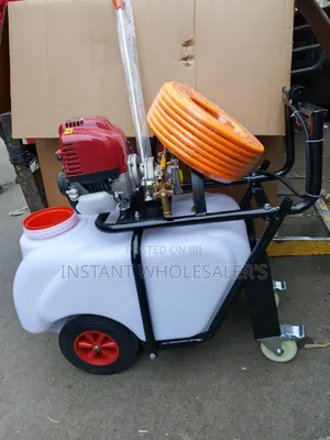 Agricultural Sprayer Machine Commercial
