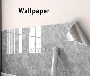 Grey Unique Marble Contact Paper