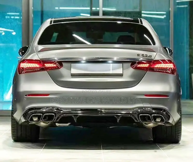 Mercedes-benz E-class W212 To W213 Facelift Kit
