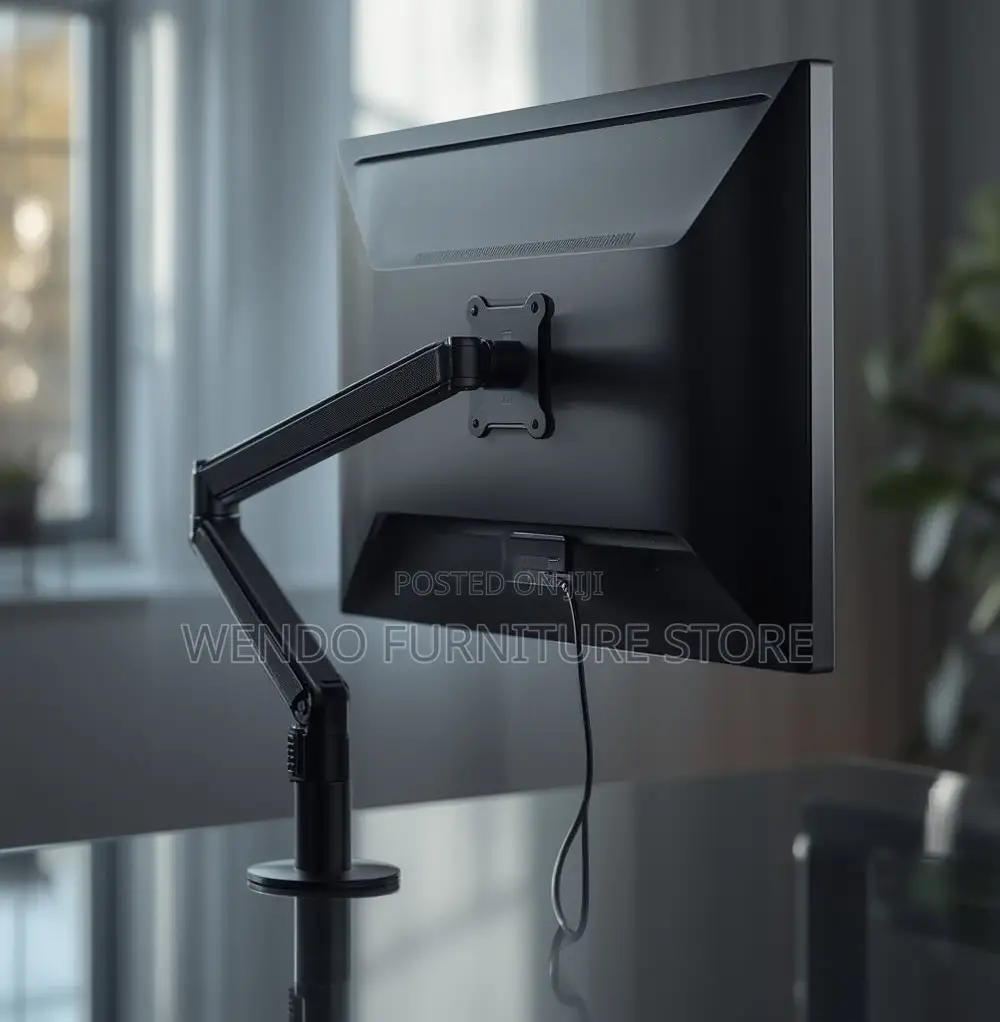 Office Desk; 1.6 Meters Electric Adjustable Tables In Ergonomic Design