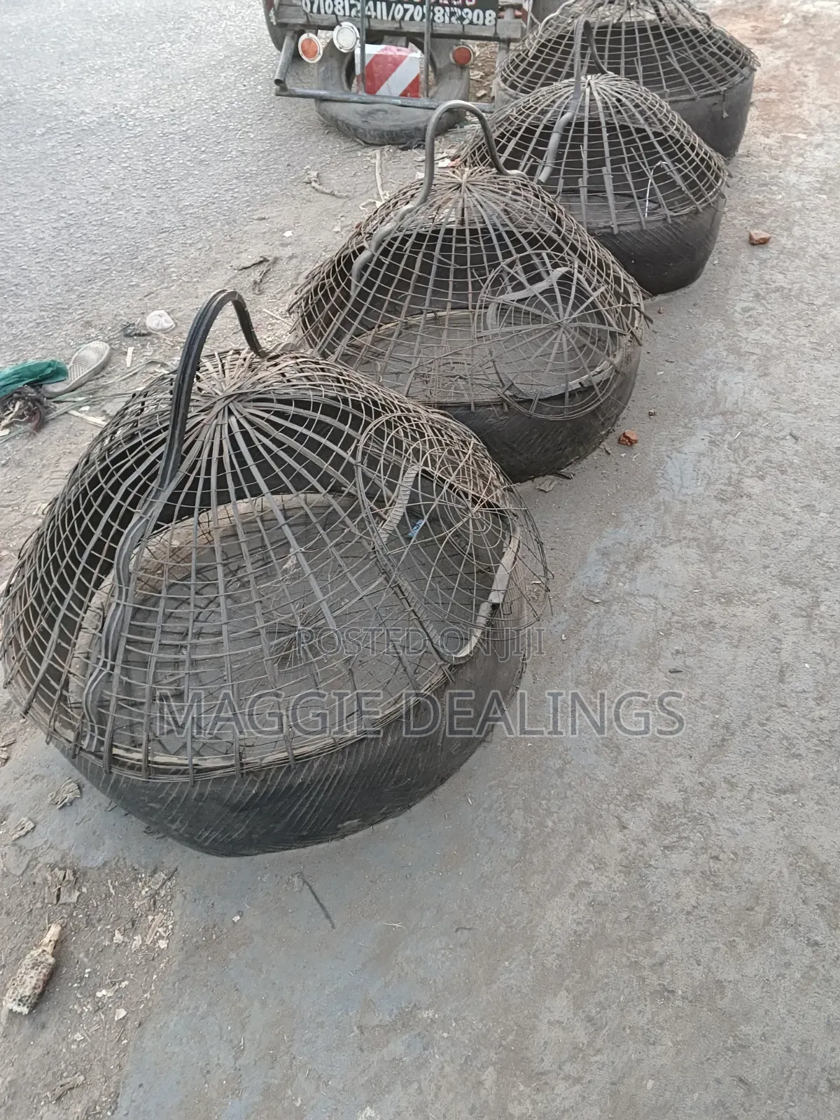 Chicken Cage