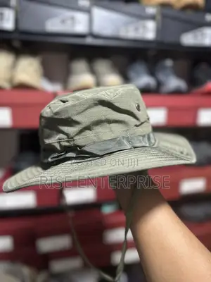 Tactical Bonnie/Bucket Hats - Jungle Green