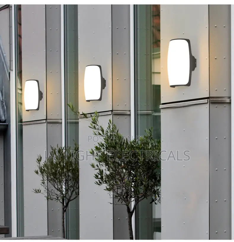 Courtyard Outdoor Lamp 20w Wall Lamp