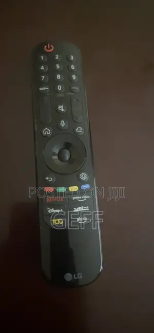 Lg 55” Tv Uhd Ai Thin Q Being Sold in Kitengela