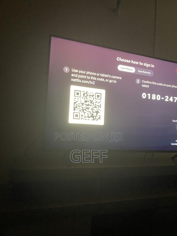 Lg 55” Tv Uhd Ai Thin Q Being Sold in Kitengela - thumbnail 9
