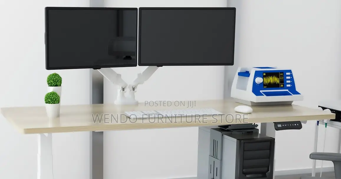 Office Desk; 1.8 Meters Adjustable Home Office Working Desks