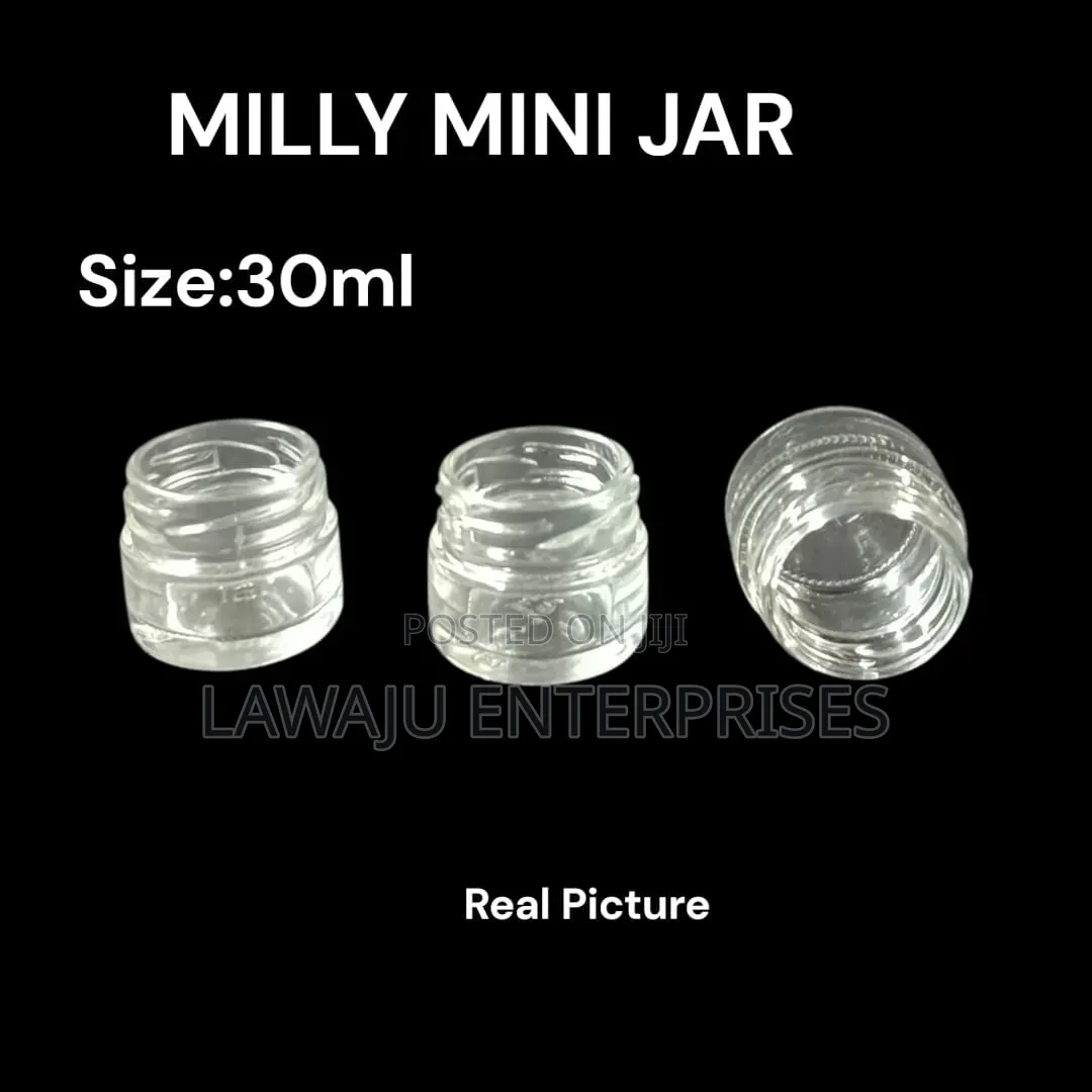 Milly Mini Jar