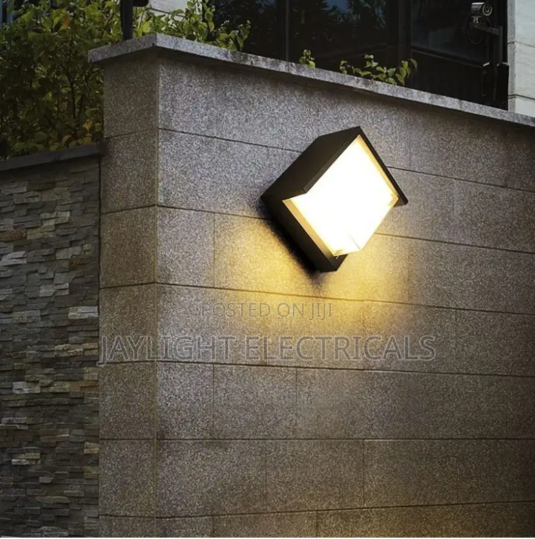 Garden Terrace Stairway Corridor Wall Lamp
