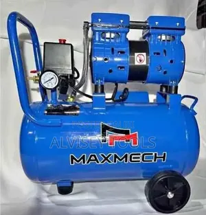 Silent And Oil Free Air Compressor