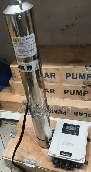 90m 750w 97v Solar Pump/Water Pump