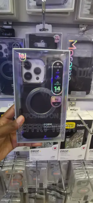 iPhone 17 Pro Max Multi-Functional Magnetic Circle Cover