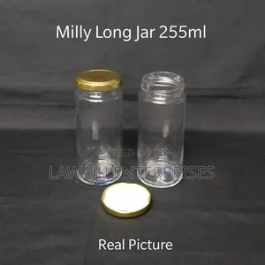 Milly Long Jar