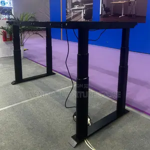 Office Table; 1.2 Meters Computer Desktop Tables With Wood