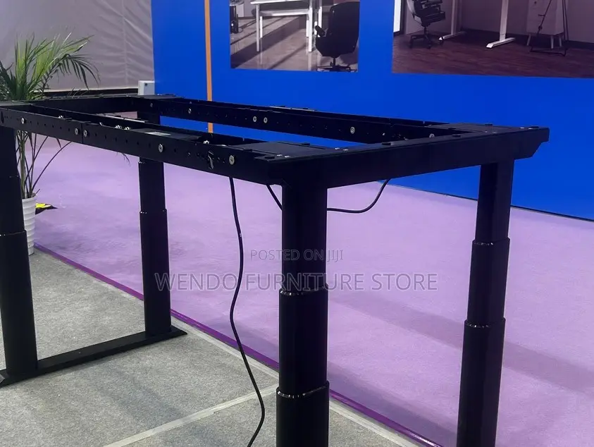 Office Table; 1.2 Meters Computer Desktop Tables With Wood