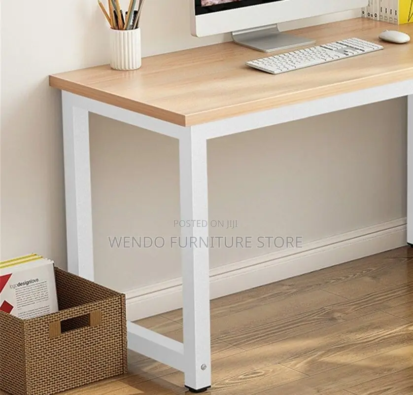 Office Table; 1.2 Meters Computer Desktop Tables With Wood
