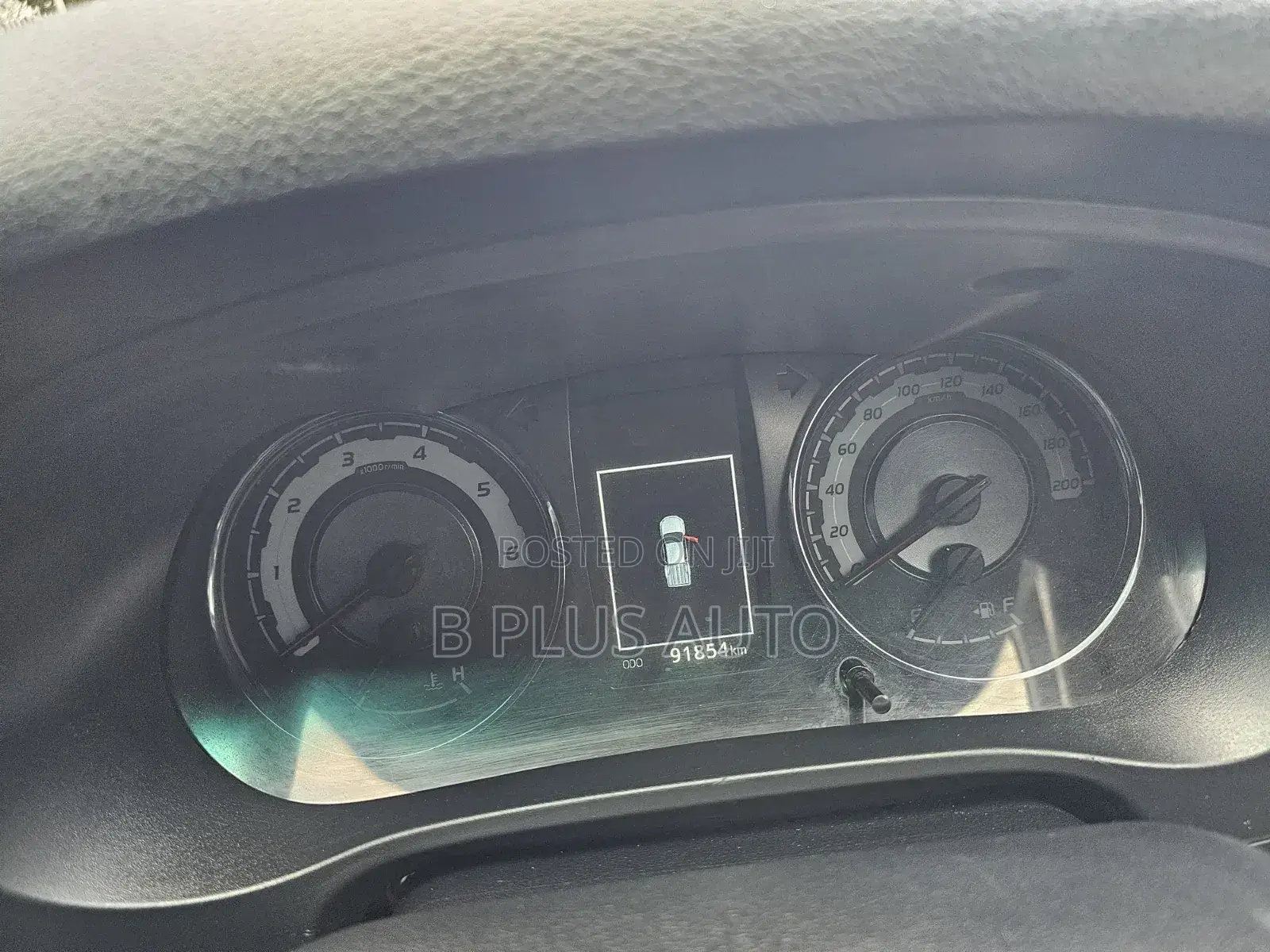 Toyota Hilux Revo Double Cab Deisel 2.4 AWD 2019 Black