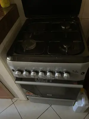 Mika Cooker Self Igniting
