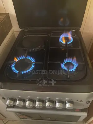 Mika Cooker Self Igniting