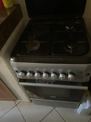 Mika Cooker Self Igniting