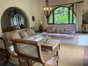 Furnished 2bdrm Villa in Diani for sale