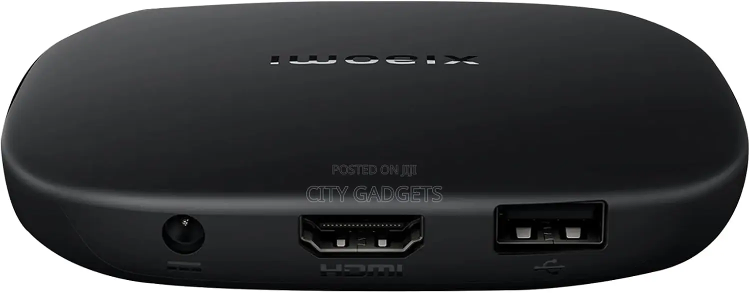 Xiaomi Android Tv Box S 3rd Gen, Uhd Tv Box Dolby Vision Atmos