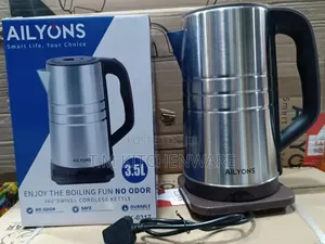 3.5 Litres Ailyon Electric Kettle