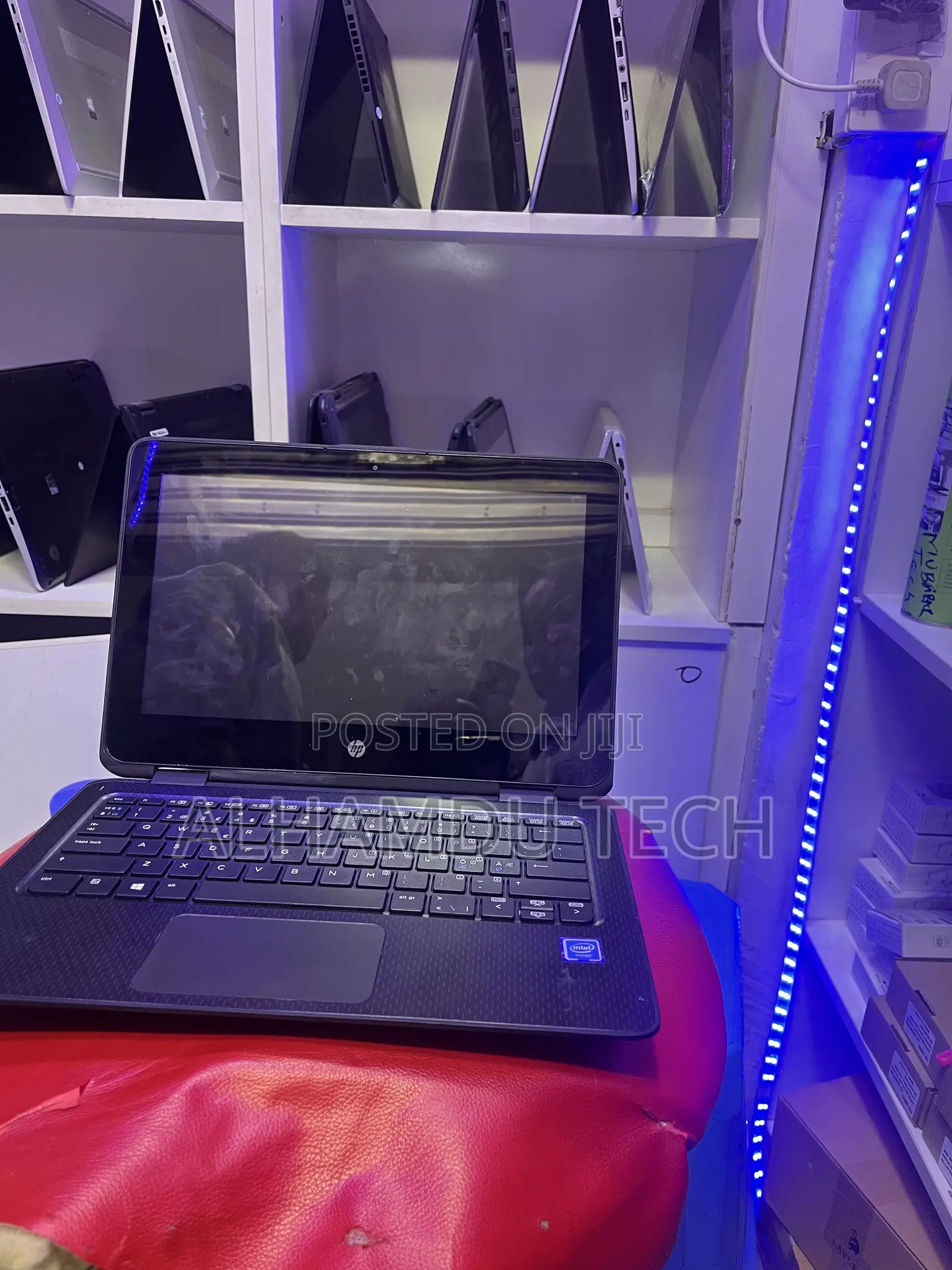Laptop HP ProBook 11 X360 G1 EE 4GB Intel Celeron SSD 128GB