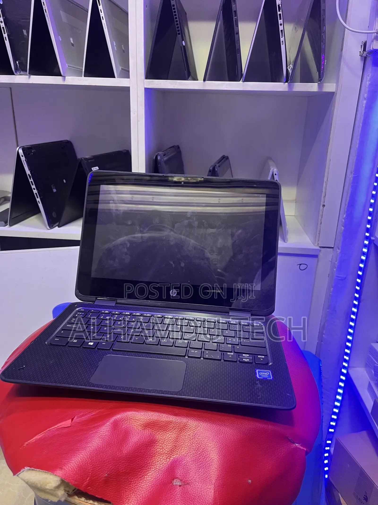 Laptop HP ProBook 11 X360 G1 EE 4GB Intel Celeron SSD 128GB