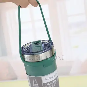 710 Ml Double Wall Insulated Coffee Tumblers / Mugs*