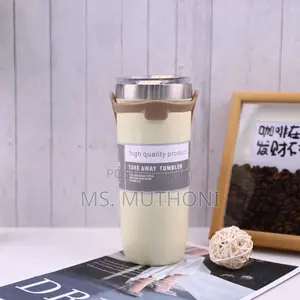 710 Ml Double Wall Insulated Coffee Tumblers / Mugs*