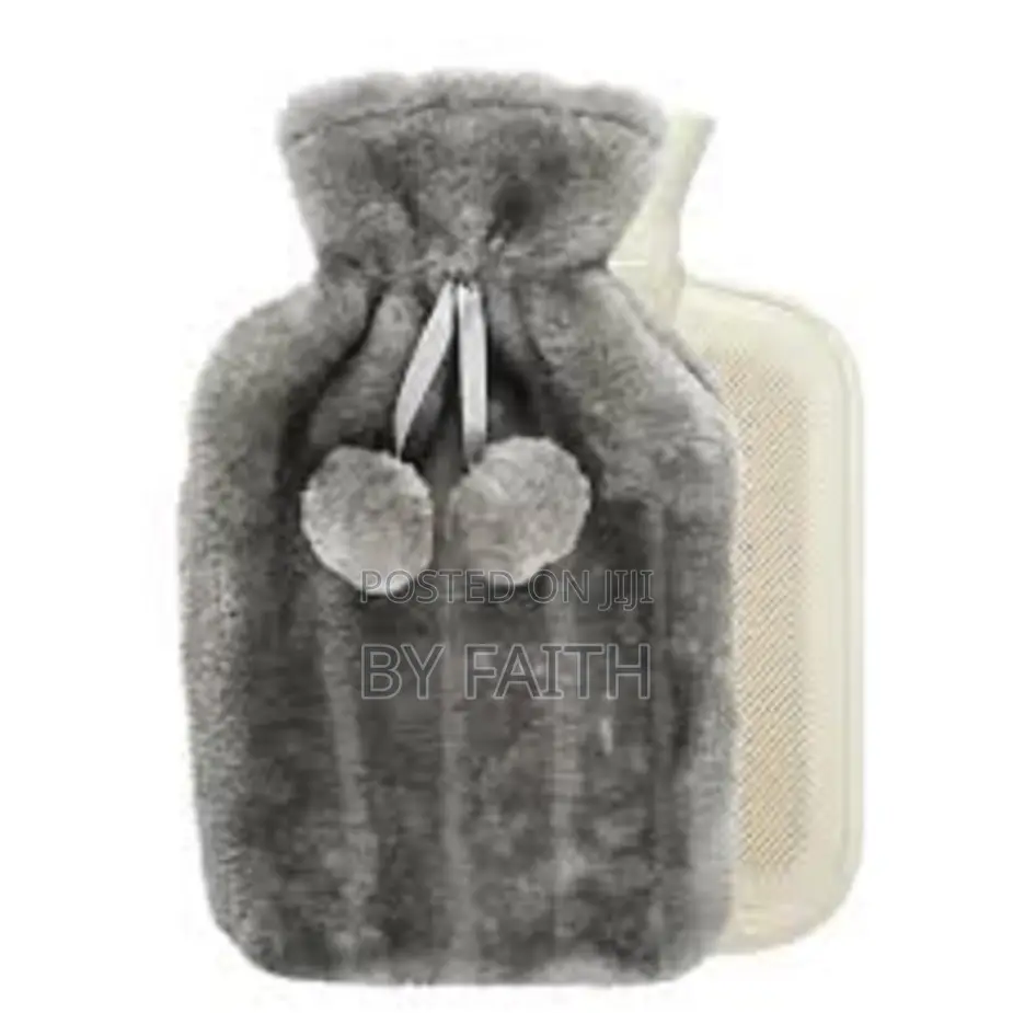 Winter 2l Hot Water Bottle