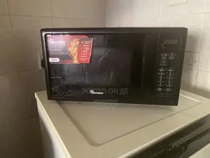 Ramtons Microwave