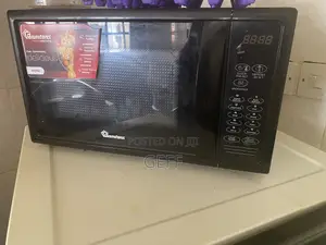 Ramtons Microwave